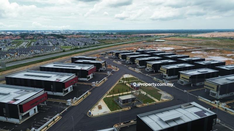 Kilang Terpisah untuk Dijual di Bandar Bukit Raja, Klang oleh Toji Ng - iProperty.com.my