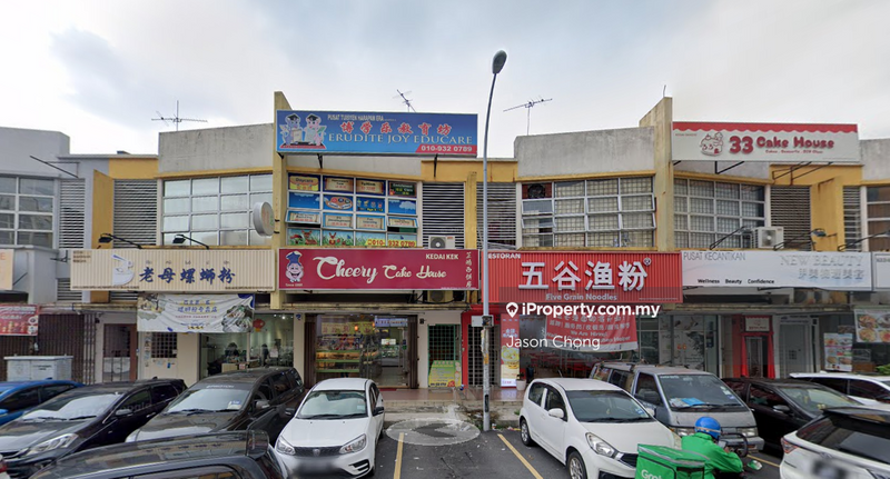 For Sale - 2-Storey 22' x 70' Shop-lot | Bayu Tinggi, Klang