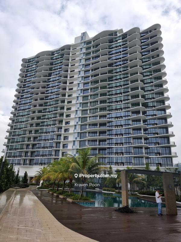 Service Residence for Sale in Senada Residence @ KLGCC Resort by Kraven Poon - iProperty.com.my