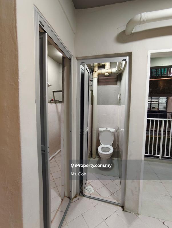 Rumah Pangsa untuk Dijual di Larkin Perdana oleh Ms. Goh - iProperty.com.my