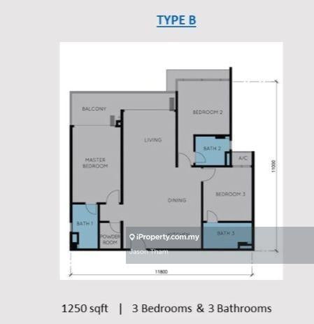 For Sale One Residence