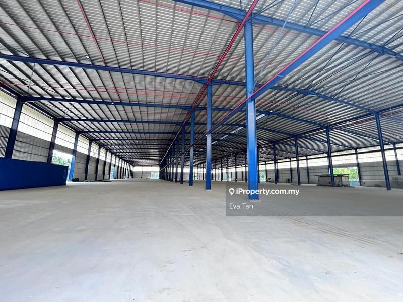 For Sale - Brand New Detached Factory at Jenjarom