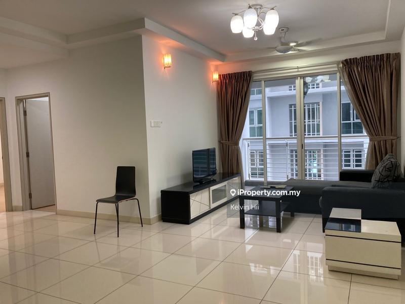 Kediaman Servis untuk Dijual di V Residence 3 @ Sunway Velocity oleh Kelvin Hii - iProperty.com.my