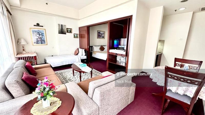 Kediaman Servis untuk Dijual di Berjaya Times Square oleh Nick Mok - iProperty.com.my