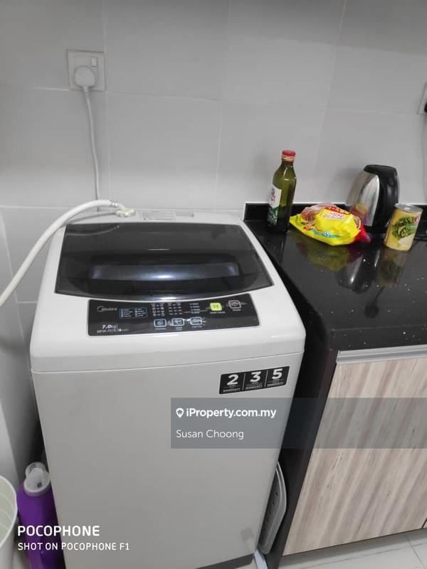 Residensi Servis untuk Disewa di South View oleh Susan Choong - iProperty.com.my