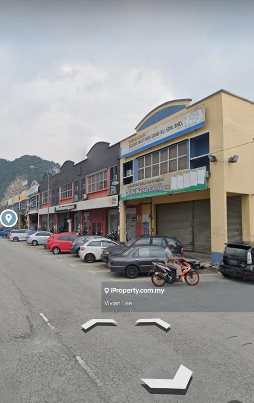 Terrace Factory for Sale in Taman Sri Batu Caves, Batu Caves by Vivian Lee - iProperty.com.my