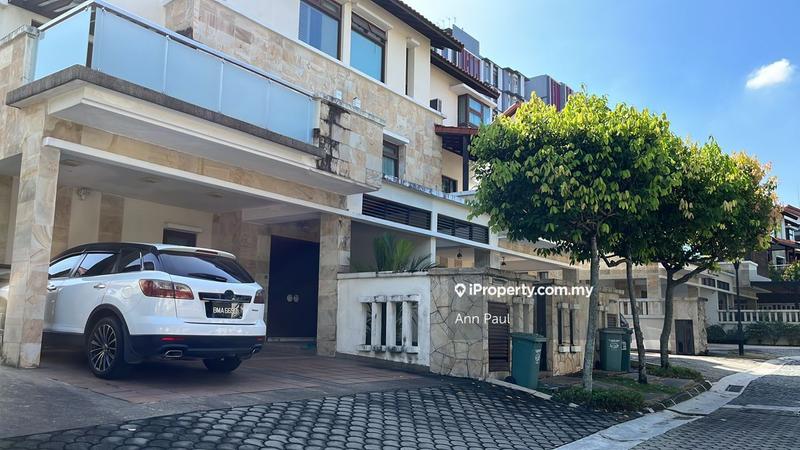 Semi-Detached House for Sale in Tijani 2 South, Bukit Tunku (Kenny Hills) by Ann Paul - iProperty.com.my