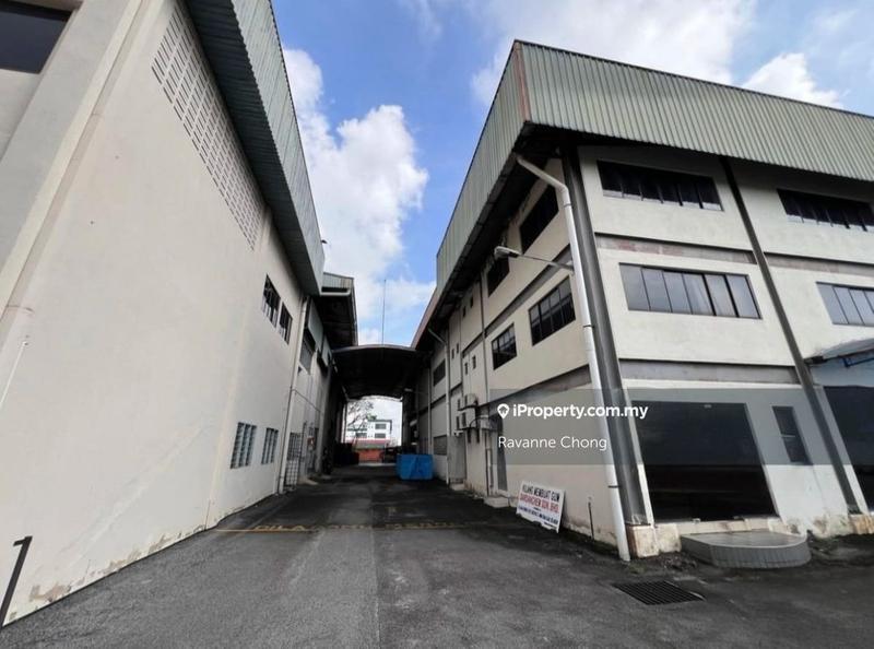 For Sale - Limited Unit Hicom Industrial Estate Shah Alam Seksyen 26 Seksyen 27