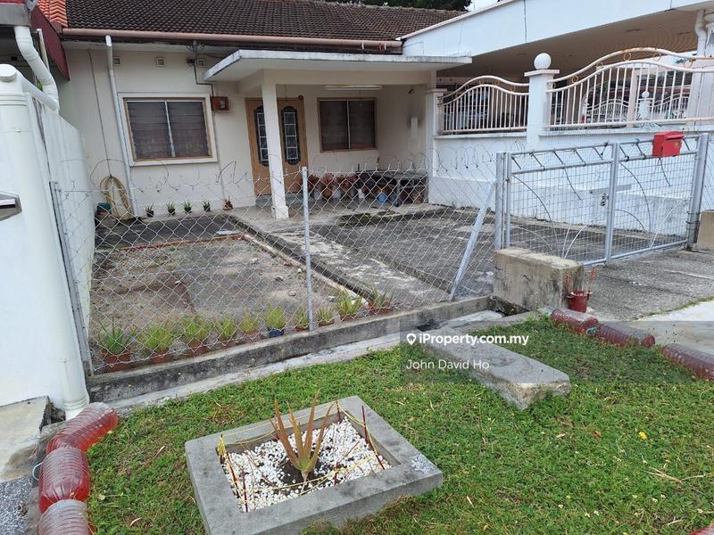 1-storey Terraced House for Sale in Taman Hijau, Jelutong by John David Ho - iProperty.com.my