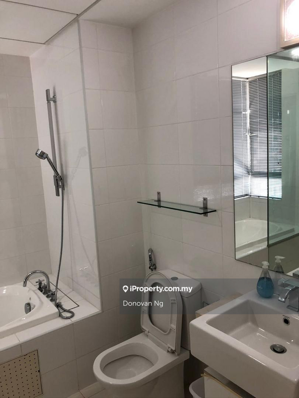 Residensi Servis untuk Disewa di Solaris Dutamas oleh Donovan Ng - iProperty.com.my