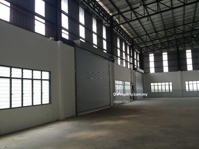 Semi-D Factory for Sale in Bukit Angkat, Kajang by Jason Gan - iProperty.com.my