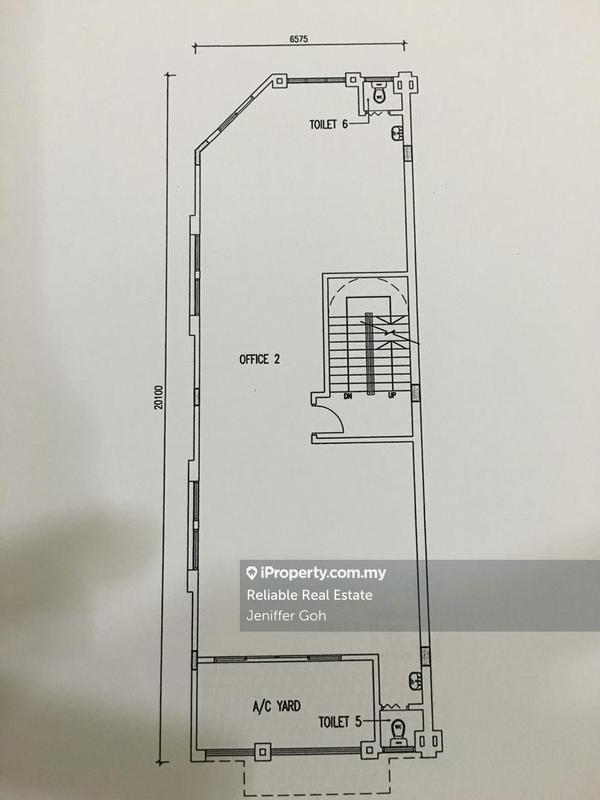 Shop-Office for Sale in Taman Aston next to Jit Sin Independent School, Bukit Mertajam by Jeniffer Goh - iProperty.com.my