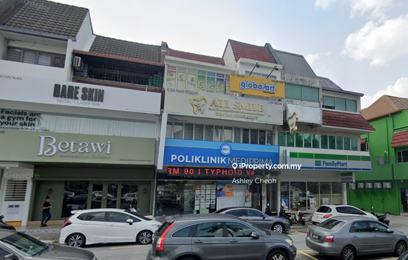 For Rent - [Facing Main Road] TTDI, Taman Tun Dr Ismail, Persiaran Zaaba