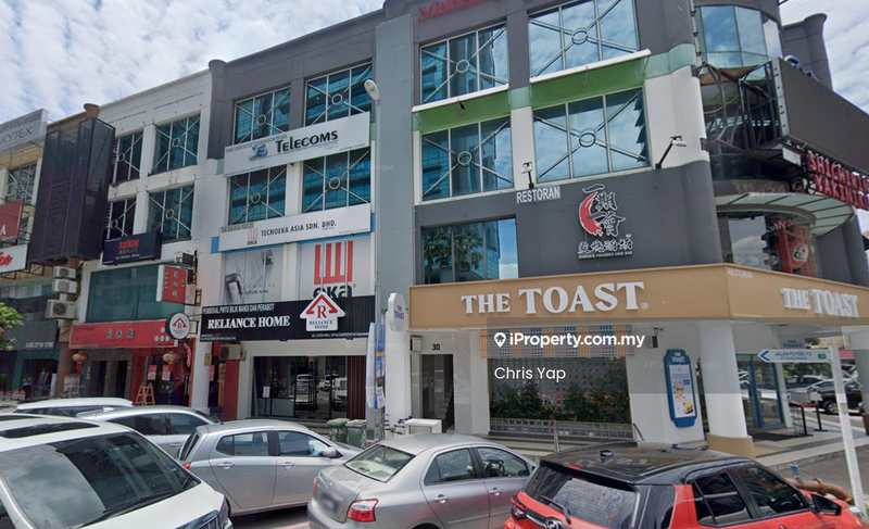 Kedai untuk Disewa di Bandar Puteri Puchong, Puchong oleh Chris Yap - Exterior - iProperty.com.my