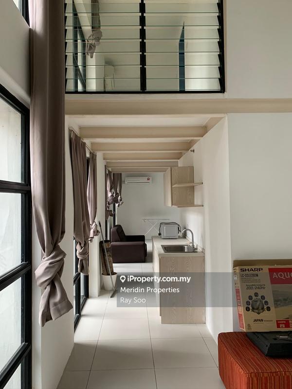 Service Residence for Rent in Colonial @ Empire City by Ray Soo - iProperty.com.my