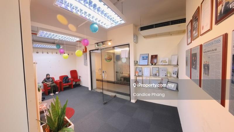 Office for Rent in Northpoint Offices, Mid Valley City, Mid Valley City by Candice Phang - Entrance - iProperty.com.my