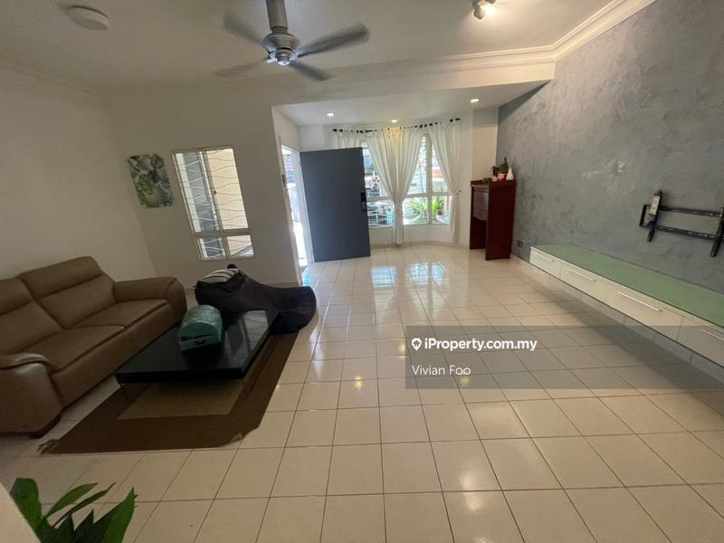 Rumah Berangkai 2 Tingkat untuk Dijual di Taman Megah Kepong, Kepong oleh Vivian Foo - iProperty.com.my