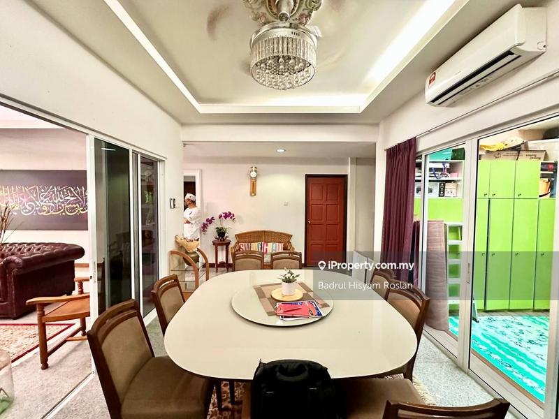Banglo untuk Dijual di Taman Bangi Villa, Bangi oleh Badrul Hisyam Roslan - iProperty.com.my
