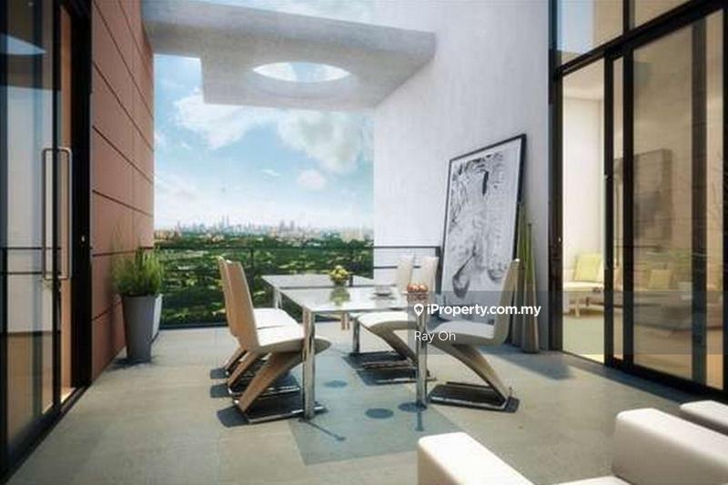 Service Residence for Sale in TTDI Ascencia by Ray Oh - iProperty.com.my