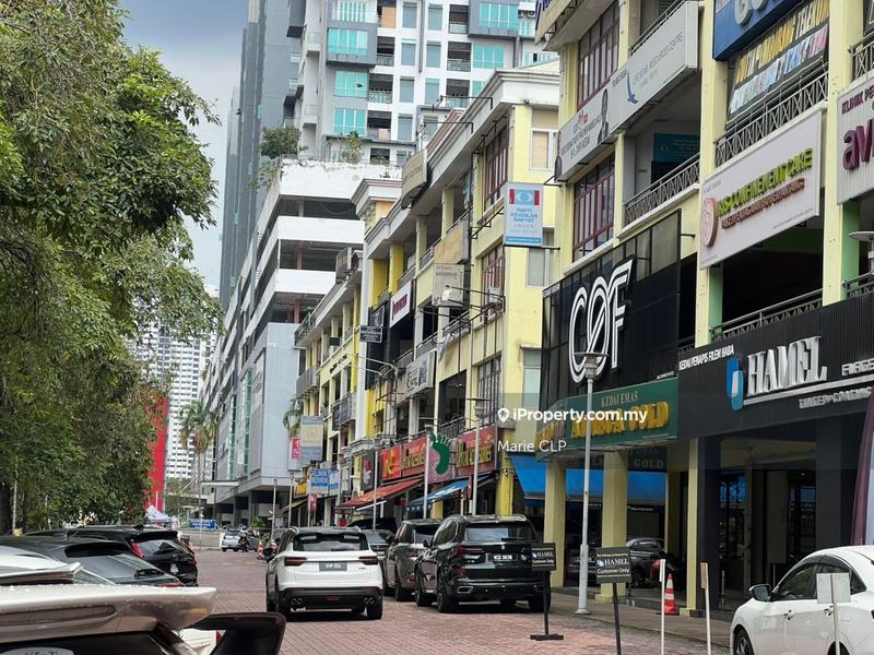 Shop / Office untuk Dijual di Danau Kota, Setapak oleh Marie CLP - iProperty.com.my