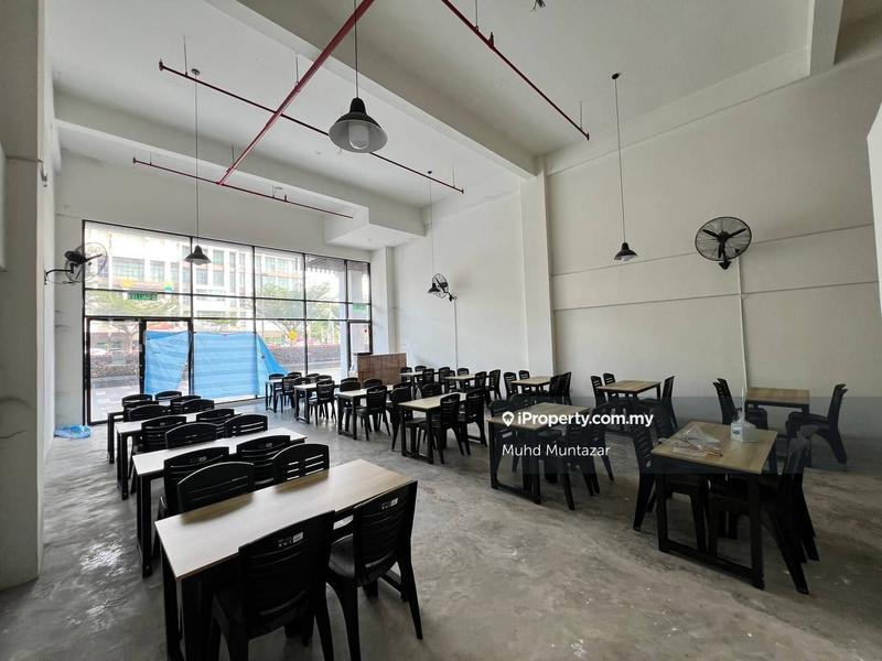 For Rent - CBD Perdana 3