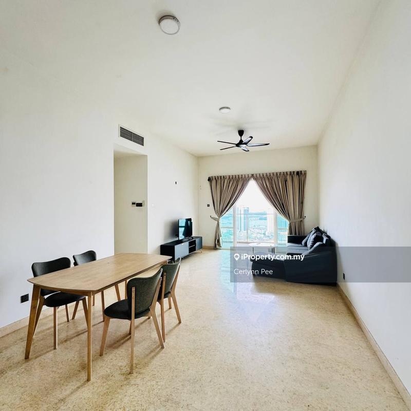 For Sale - TriTower Residence @ Johor Bahru Sentral