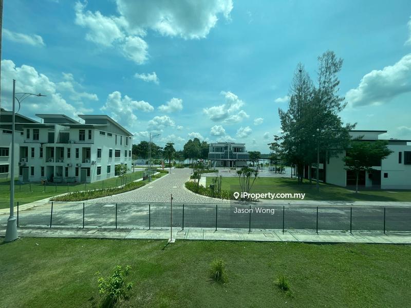 Rumah Berkembar untuk Dijual di Puchong Disland Residence, Puchong oleh Jason Wong - iProperty.com.my