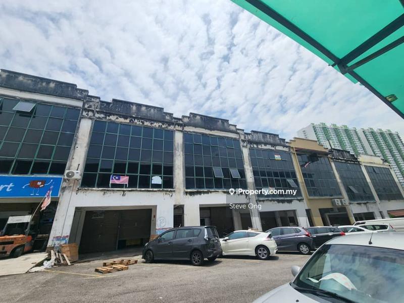 Shop for Sale in Taman Overseas Union (Taman Oug), Jalan Klang Lama (Old Klang Road) by Steve Ong - iProperty.com.my