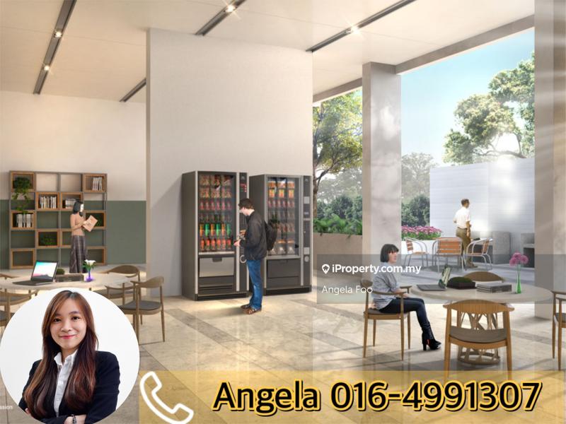 Condominium for Sale in Glisten Hill @ Juru by Angela Foo - iProperty.com.my