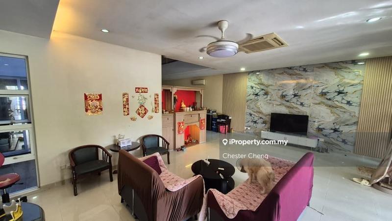 2-storey Terraced House untuk Dijual di Temasya Glenmarie, Glenmarie oleh Chester Cheng - iProperty.com.my