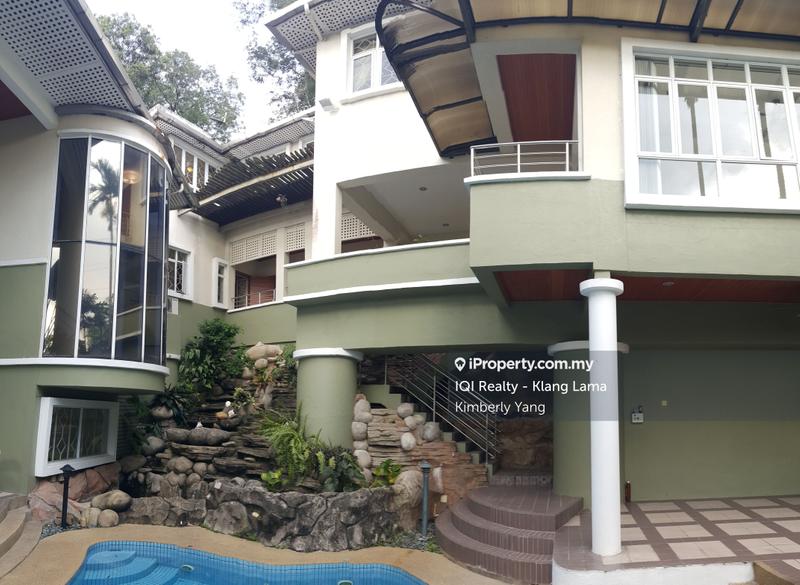 Bungalow House for Rent in Bukit Damansara, Damansara Heights by Kimberly Yang - iProperty.com.my