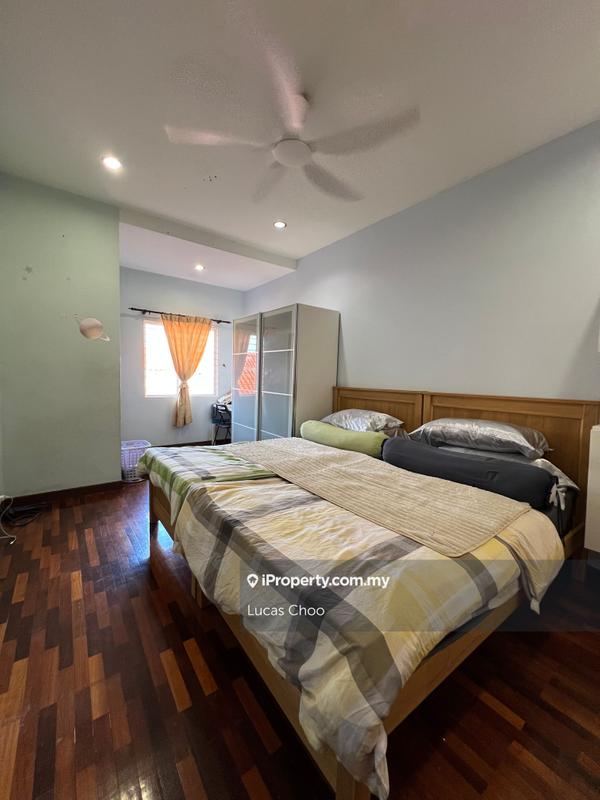 Rumah Berangkai 3.5 Tingkat untuk Dijual di Taman Bukit Wangsamas, Wangsa Maju oleh Lucas Choo - iProperty.com.my