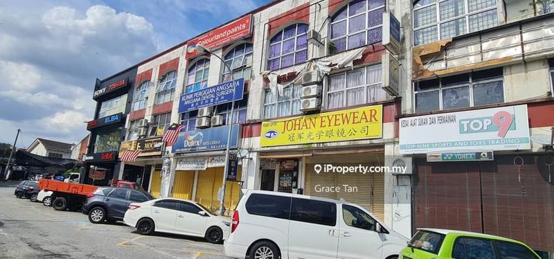 Kedai untuk Dijual di Taman Bukit Angsana, Cheras oleh Grace Tan - iProperty.com.my