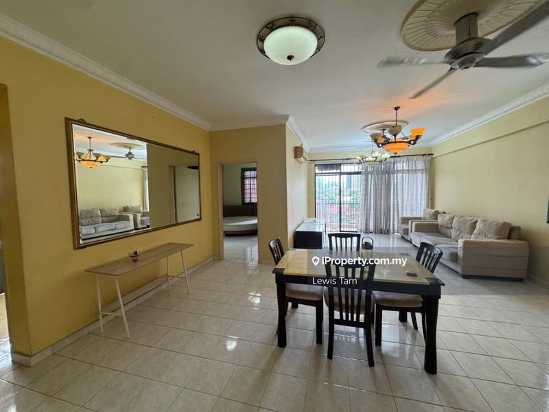 Kondominium untuk Dijual di Pelangi Kondominium (Sentul) oleh Lewis Tam - iProperty.com.my