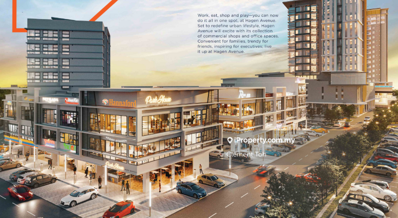 Kedai-Pejabat untuk Dijual di Bintulu, Sarawak oleh Clement Toh - iProperty.com.my