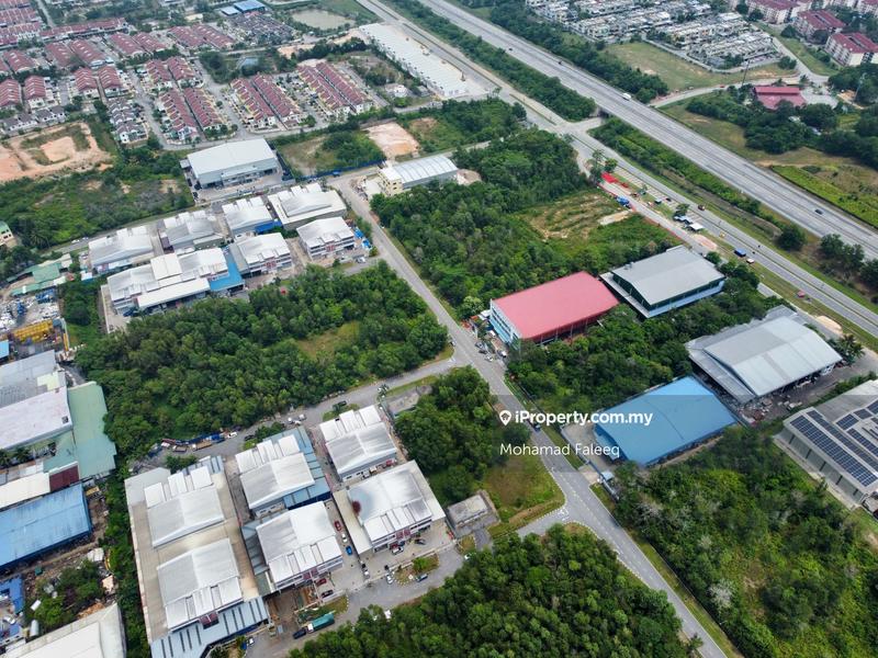 Tanah Perindustrian untuk Dijual di Nilai, Negeri Sembilan oleh Mohamad Faleeq - iProperty.com.my