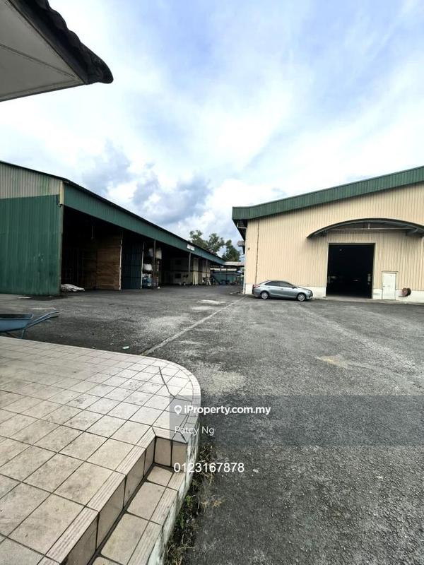 Detached Factory for Rent in Kawasan Perindustrian Beranang, Beranang by Patcy Ng - iProperty.com.my