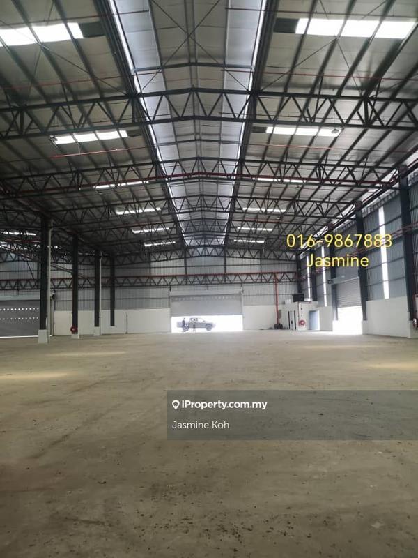 For Rent - Kuantan Damansara Industrial Park