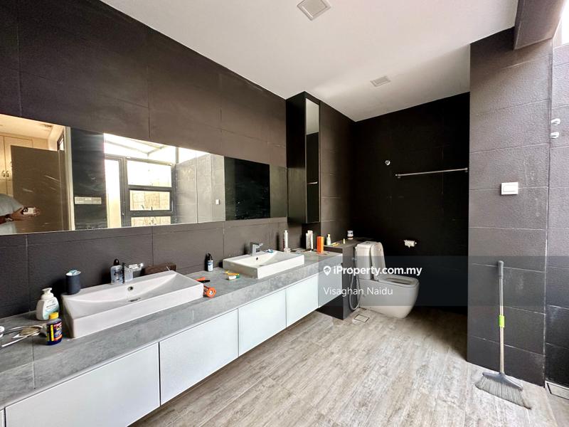 Rumah Berangkai 3.5 Tingkat untuk Dijual di Fields of Gold Villa Senja Rawang Kota Emerald, Rawang oleh Visaghan Naidu - iProperty.com.my