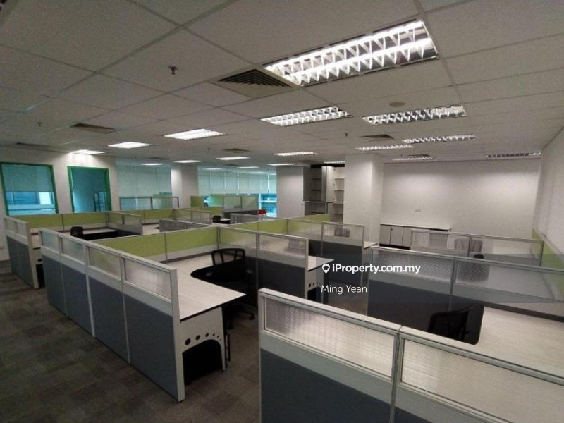 Pejabat untuk Disewa di Taman Tun Dr Ismail, Kuala Lumpur oleh Ming Yean - iProperty.com.my