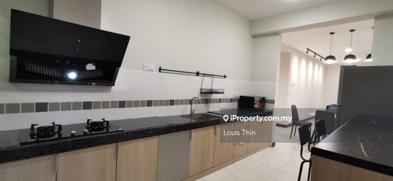 Kondominium untuk Dijual di Nadia Parkfront oleh Louis TT - iProperty.com.my