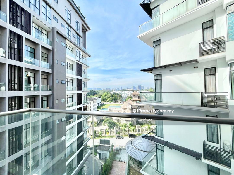 Condominium for Sale in Gallery @ U-Thant by Alice Moo - iProperty.com.my