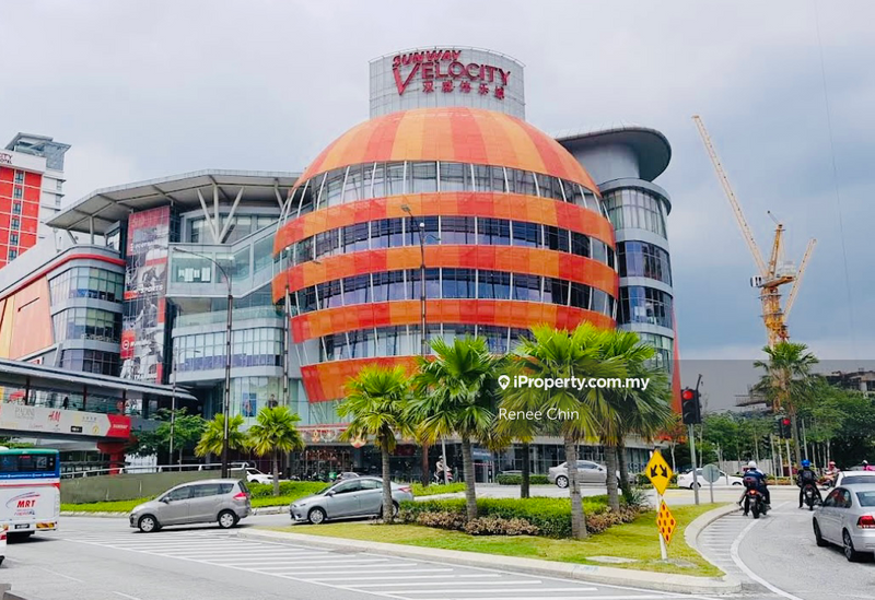 For Rent - 3 Storey Commercial Bungalow