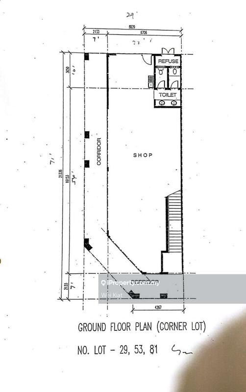 Kedai-Pejabat untuk Disewa di Taman Perindustrian Sime Uep, Subang Jaya oleh Wei Kiat - iProperty.com.my