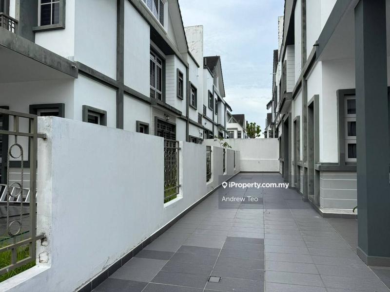 Rumah Kluster untuk Dijual di Eco Spring, Johor Bahru oleh Andrew Teo - iProperty.com.my