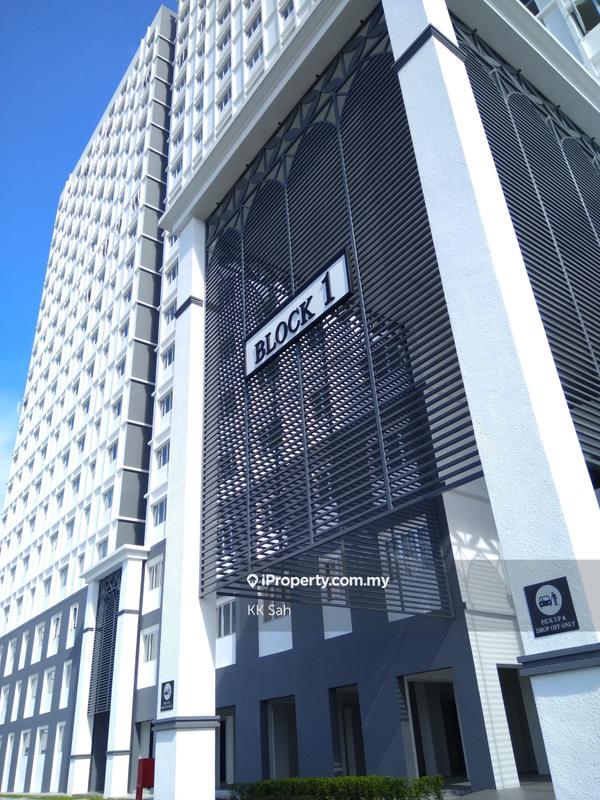 Apartment for Sale in Karisma @ Eco Majestic by KK Sah - iProperty.com.my