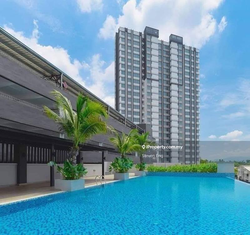 For Sale - Meru Heights Residences @ Scientex Meru