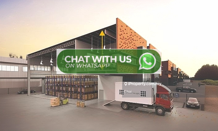 For Sale - Olak Lempit, Dengkil, Jalan Banting, Bukit Changgang, ioi industrial Park, Serenia City Cipta