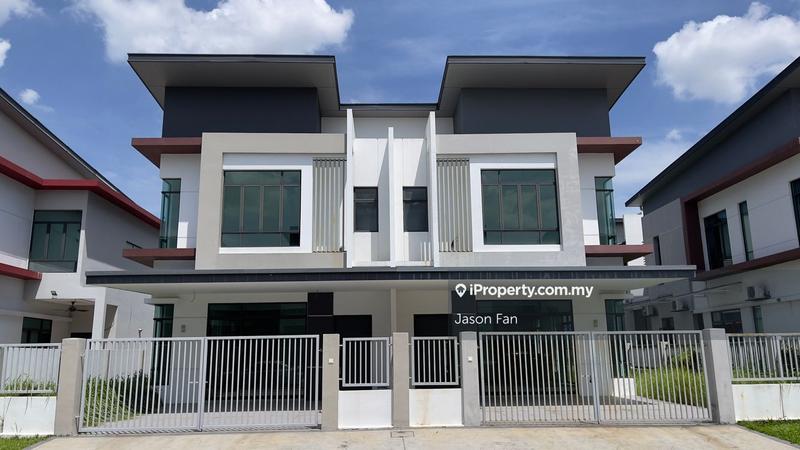Semi-Detached House for Sale in Canary Garden, Klang by Jason Fan - iProperty.com.my