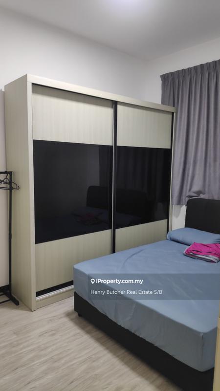 Condominium for Sale in Cora Plus by Henry Butcher Real Estate S/B - iProperty.com.my